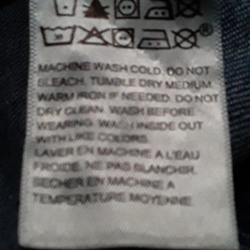 Signature by Levi Strauss & Co Gold Label Women's Midrise Bootcut Jean Size 28L - Picture 10 of 12